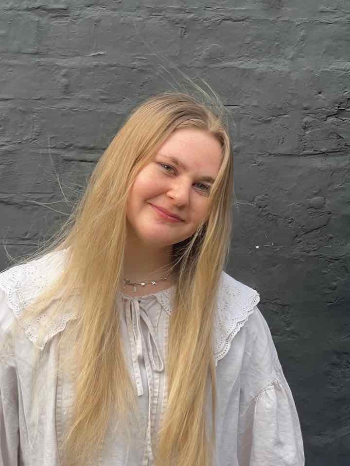 Karin, Designer at Exambank