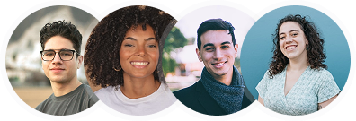 Learner testimonials