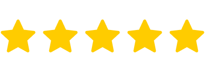 5 stars rating